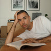 For Jordan Turner, The Worlds Of Literature And Fashion Aren’t So Far Apart