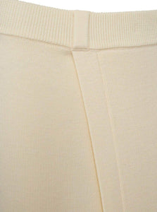 A. Roege Hove Midi Skirt Dede Skirt Shop A. Roege Hove's Merino Dede Skirt in Cream