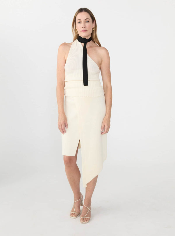 Tia Front Tie Top – A. Roege Hove