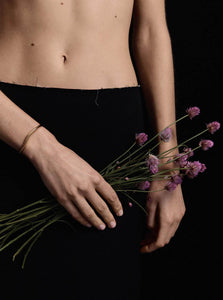 AGMES Bracelet Small Astrid Cuff Shop the AGMES Small Astrid Cuff in Gold