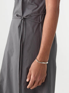 AGMES Bracelet Small Astrid Cuff Shop the AGMES Small Astrid Cuff in Silver