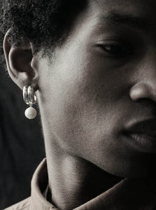AGMES Hoop Earrings Juliette Earrings AGMES Juliette Earrings Gold