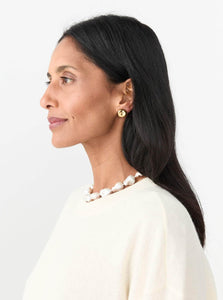 AGMES Necklaces Baroque Pearl Necklace Shop the AGMES Baroque Pearl Necklace