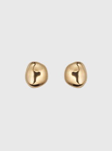 AGMES Stud Earrings Small Gia Studs AGMES Small Gia Studs Gold