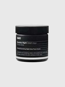 Aotea Moisturiser Harakeke Night Cream Shop Aotea's Harakeke Night Cream