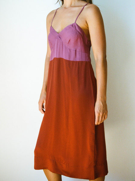 Ingrid Slip Dress