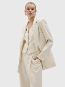 Arnsdorf Jackets Emmanuel Jacket - Mylk