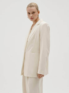 Arnsdorf Jackets Emmanuel Jacket - Mylk