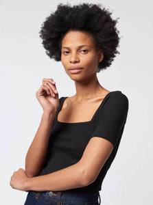 Arnsdorf Tops S / Black Clara Top