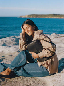 ASK Scandinavia Shoulder Bag Clover Bag Shop ASK Scandinavia's Sophisticated Clover Bag