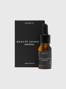 Beauté Chinoise Face Oil Beauty Chinoise Oil imortelle