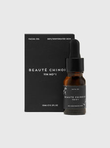 Beauté Chinoise Face Oil Beauty Chinoise Oil Yin
