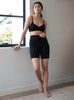 BEIJE Bike Shorts Knit Bike Short BEIJE Knit Bike Short Black