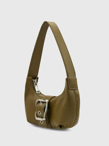 Brie Leon Bags Khaki Everyday Mini Baguette Khaki