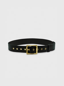 Brie Leon Belt Everyday Belt Brie Leon Everyday Belt Black