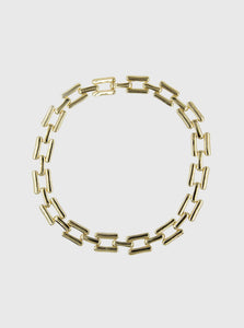 Brie Leon Chain Necklace Gold Agnes Choker Brie Leon Agnes Choker Gold