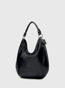 Brie Leon Handbag Black Mischa Shoulder Bag Brie Leon Mischa Shoulder Bag