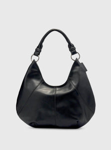 Brie Leon Handbag Black Mischa Shoulder Bag Brie Leon Mischa Shoulder Bag