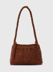 Brie Leon Handbag Brown Madera Bag Brie Leon Madera Bag