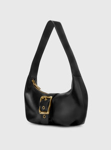 Brie Leon Handbag Everyday Baguette Brie Leon Everyday Baguette Black