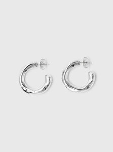 Brie Leon Hoop Earrings Veeda Hoop Earrings