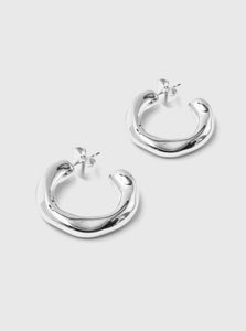 Brie Leon Hoop Earrings Veeda Hoop Earrings