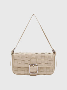 Brie Leon Lena Woven Baguette Bag (Copy) Lena Woven Baguette Bag (Copy)