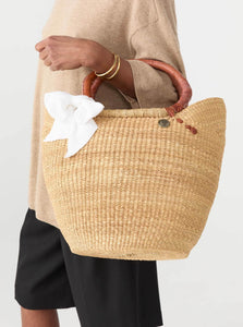 Casa Catinella Basket Bag Basket Bag Casa Catinella Basket Bag