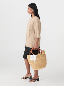 Casa Catinella Basket Bag Basket Bag Casa Catinella Basket Bag