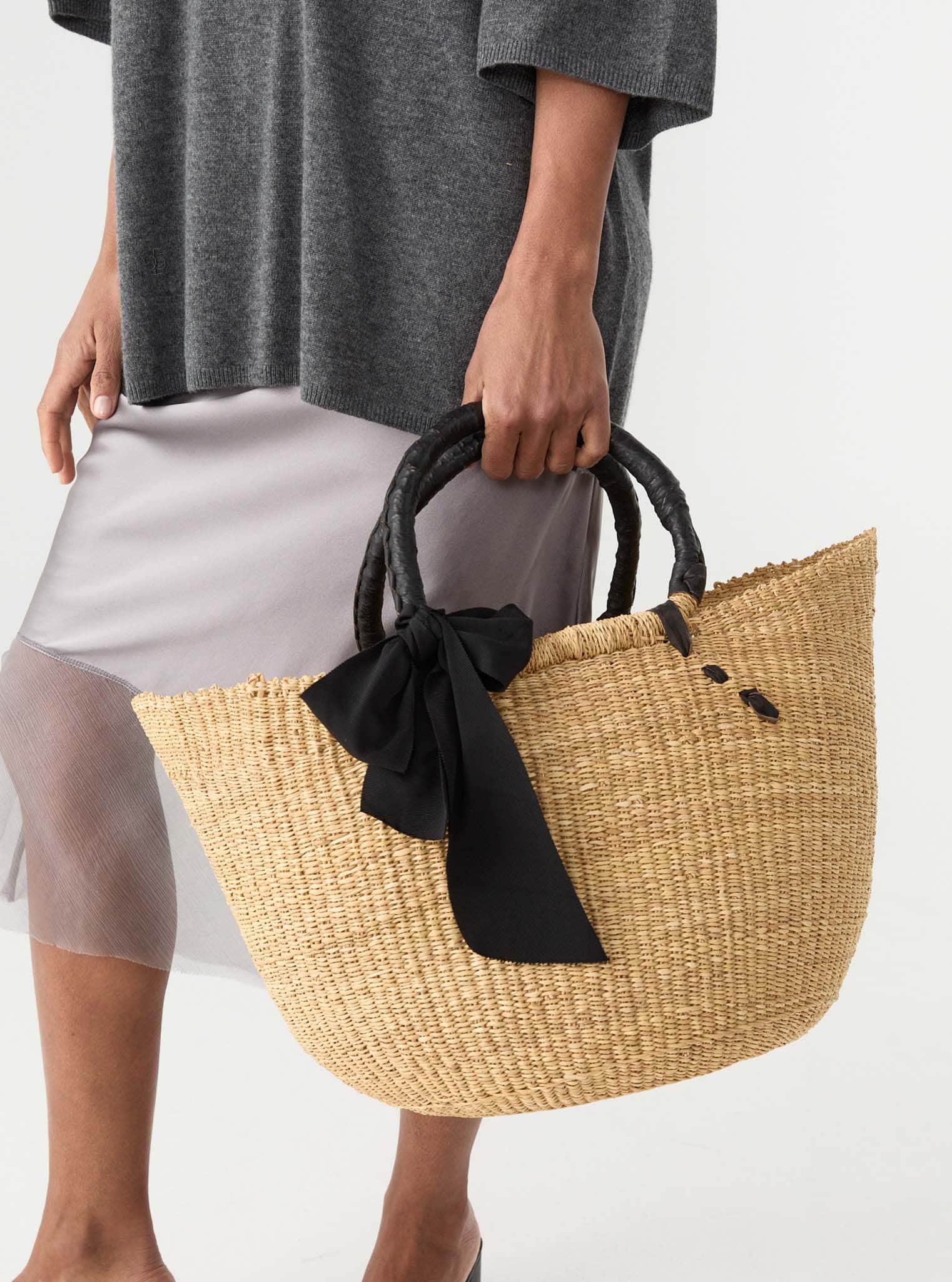 Casa Catinella Basket Bag RIISE - Main Image