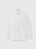 Commonplace Essentials Women's Shirt Ease Shirt Commonplace Essentials White Ease Shirt