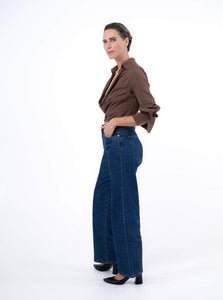 Courtney Zheng Long Sleeve Top Aya Silk Cowl Shirt Shop Courtney Zheng's Sophisticated Aya Silk Cowl Shirt