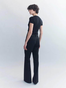 Courtney Zheng T-shirt Dylan Merino Baby Tee Shop Courtney Zheng Dylan Merino Baby Tee Black