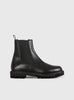ESSĒN Ankle Boots The Leather Lug Sole ESSĒN The Leather Lug Sole - Black