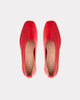 ESSĒN Ballet Flats The Foundation Flat ESSĒN The Foundation Flat - Red
