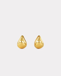 ESSĒN Earrings Recycled 18k Gold Vermeil The Drop Earrings - Gold