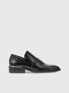 ESSĒN Loafers The Luxe Loafer ESSĒN The Luxe Loafer - Black
