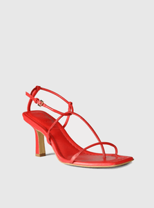 ESSĒN Sandals The Strappy Sandal ESSĒN The Strappy Sandal - Red