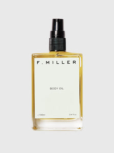 F.MILLER Body Oil Body Oil F.MILLER Body Oil