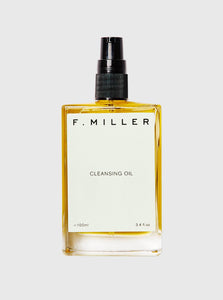 F.MILLER Cleanser Cleansing Oil F.MILLER Cleansing Oil