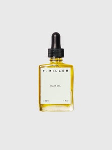 F.MILLER Hair Treatment Hair Oil F.MILLER Hair Oil