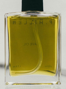 F.MILLER Shave Oil Shave Oil F. MILLER Shave Oil