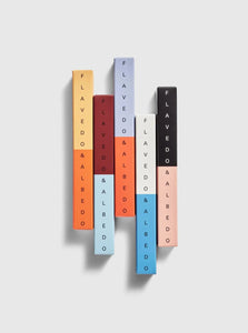 Flavedo & Albedo Eyeliner POP UP - Bright Stripe Eyeliner Flavedo & Albedo Bright Stripe Eyeliner
