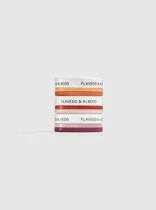 Flavedo & Albedo Eyeshadow POP UP - Velvet Eyeshadow Flavedo & Albedo Velvet Eyeshadow