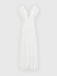 Fredric Midi Dress 6 Marta Midi Dress Fredric Marta Midi Dress Ivory