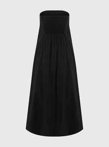 Fredric Midi Dress Bella Midi Dress Fredric Bella Midi Dress Black