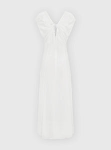 Fredric Midi Dress Marta Midi Dress Fredric Marta Midi Dress Ivory