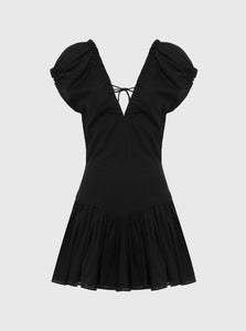 Fredric Mini Dress 6 Marta Mini Dress Fredric Marta Mini Dress Black