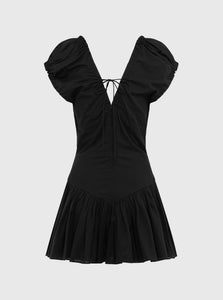 Fredric Mini Dress Marta Mini Dress Fredric Marta Mini Dress Black