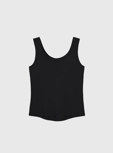 Kowtow Singlet Everyday Singlet Kowtow Everyday Singlet Black